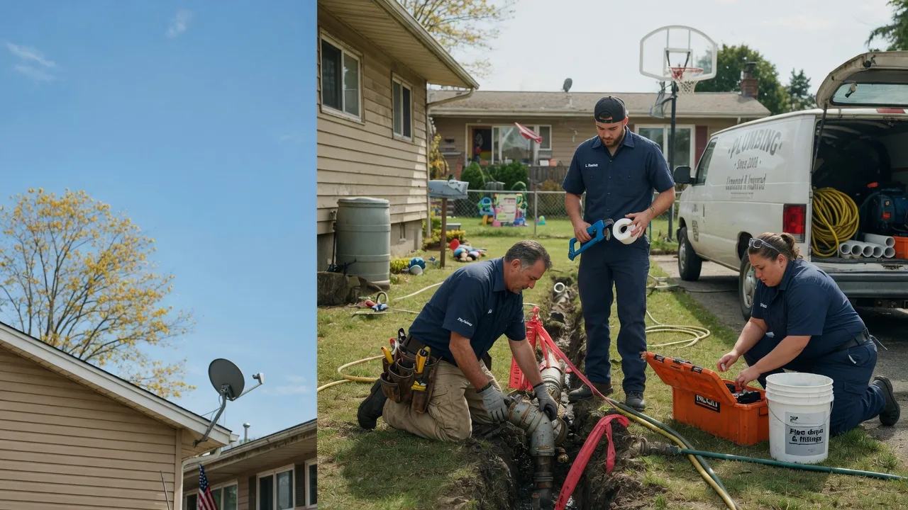 Garbage Disposal Replacement in Vermontville, MI near me